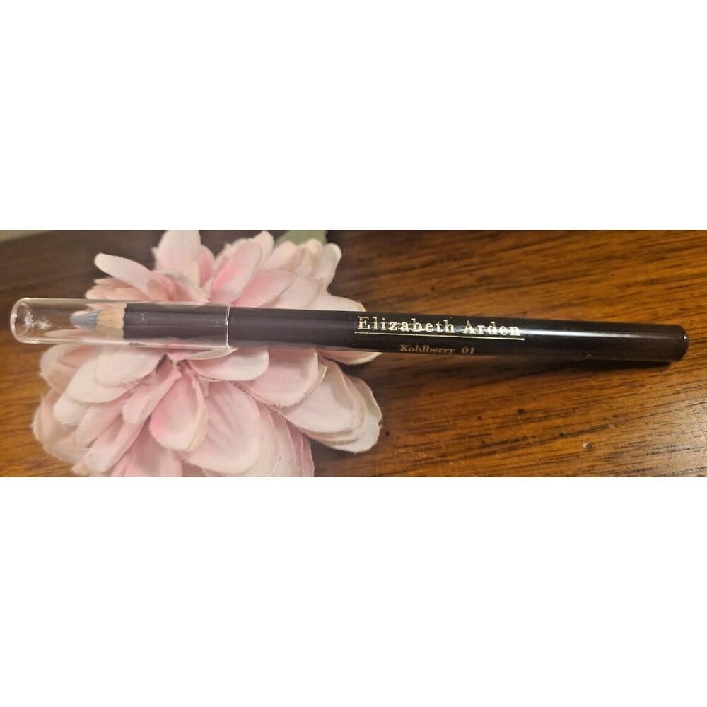 ELIZABETH ARDEN Eye Pencil Eyeliner KOHLBERRY 01 .05 oz / 14 g NWOB GWP NOS